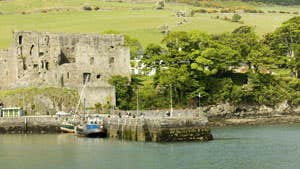 King John's Castle Carlingford