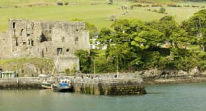 King John's Castle Carlingford