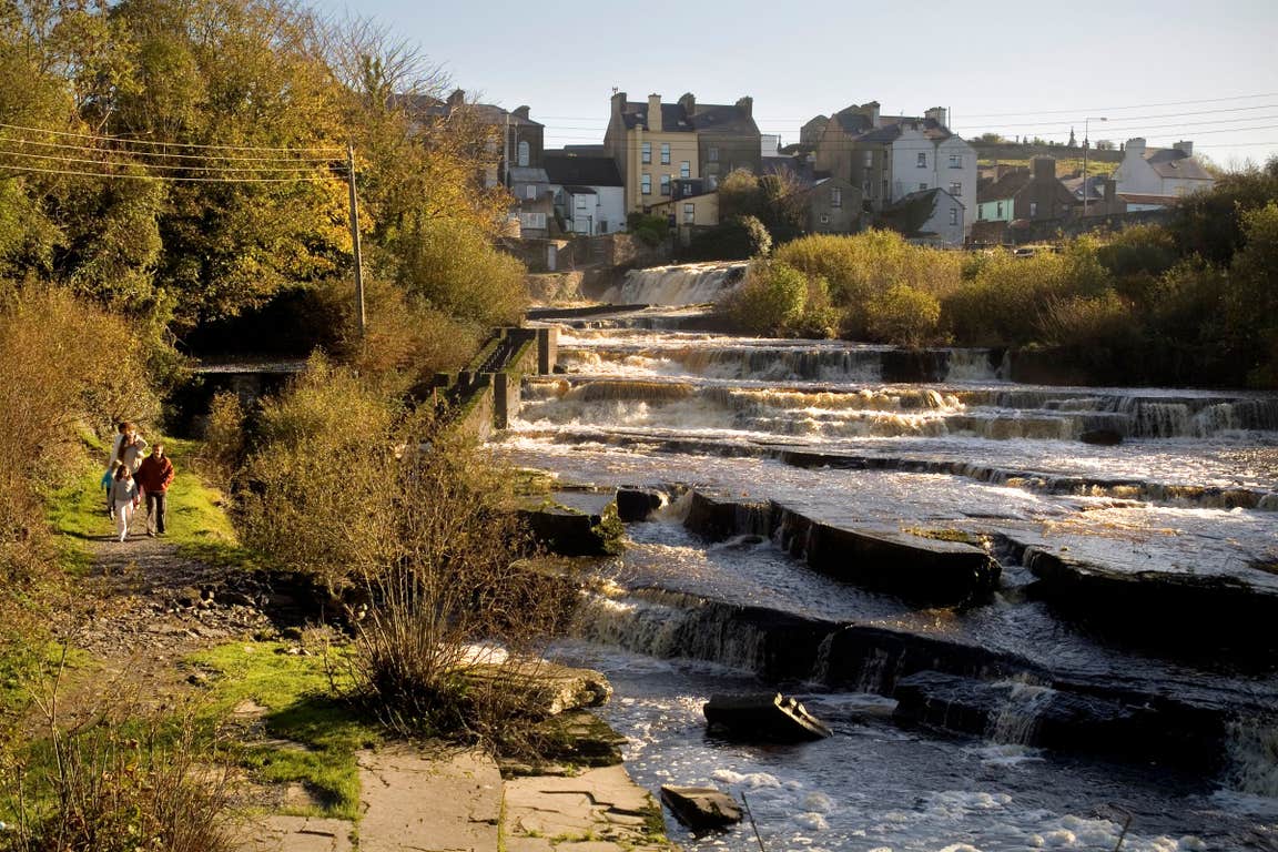 Image of Ennistymon in County Clare