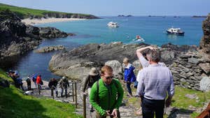 Great Blasket Island