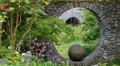 Caher Bridge Garden