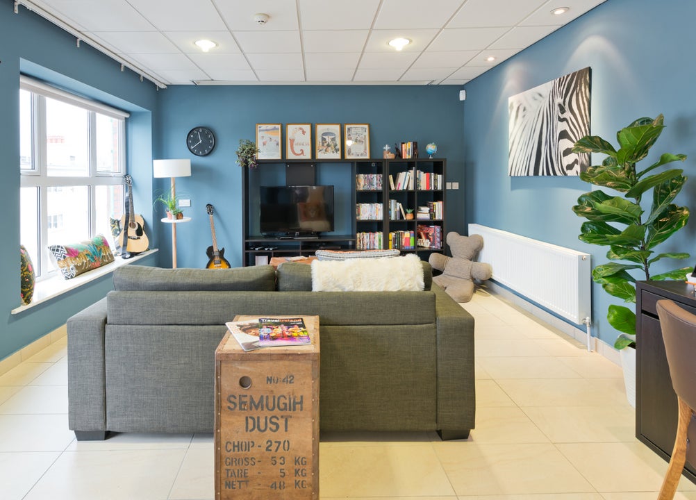 Sitting room