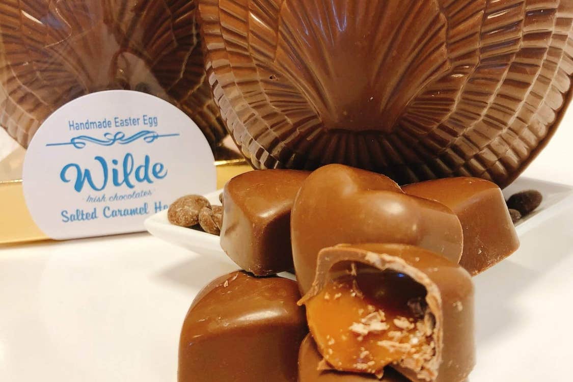 Image of Wilde Irish Chocolates in County Clare