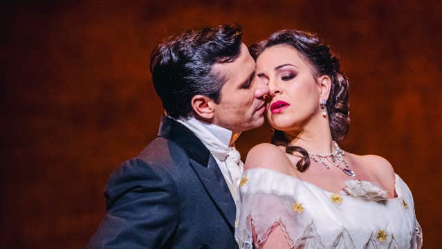 Verdi’s La Traviata Encore Screening