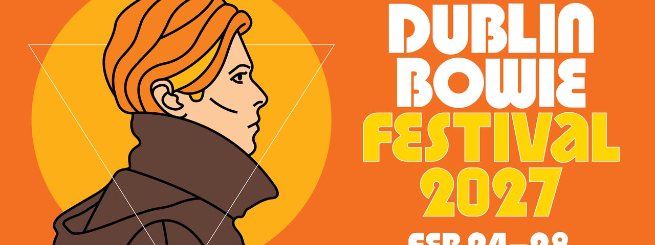 If you love David Bowie then you will love the Dublin Bowie Festival. The world's biggest Bowie celebration is happening in Dublin and everyone is invited. Live music, art, quizzes and lots of fun. Come along to sign, dance and enjoy.