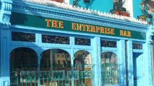 Enterprise Bar