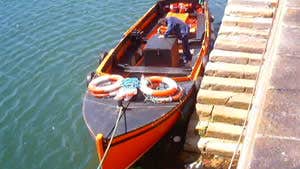MV Little Flower Ferry