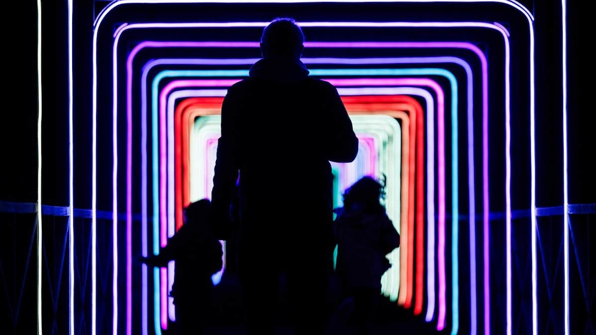 Wonderlights at Marlay Park