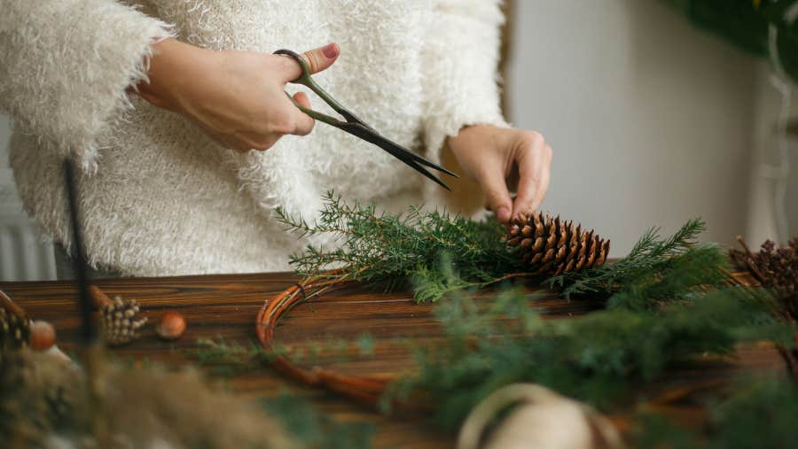 The Garden – Wreath Making Workshops