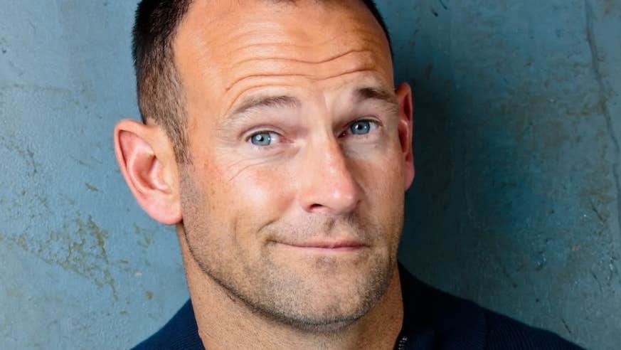 comedian & author David Nihill