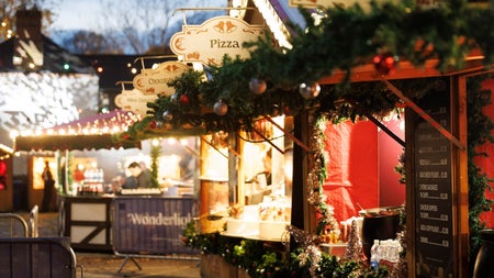 Wonderlights at Malahide Castle