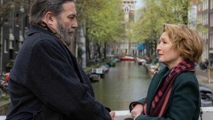 Film: Midwinter Break - Dir: Polly Findlay