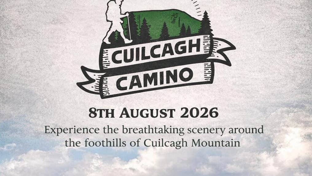 Cuilcagh Camino 2026 in Cavan