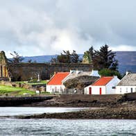 Image of Scattery Island in County Clare