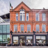 Exterior view of Wrights Findlater Howth restaurant