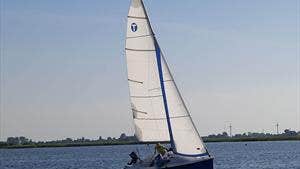 Shannon Sailing