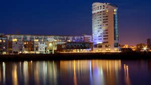 Clayton Hotel Limerick Exterior