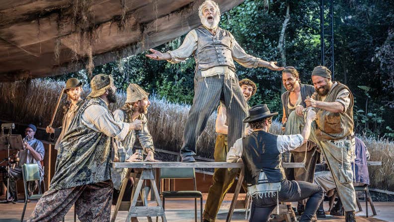 Award winning musical, Fiddler on the Roof