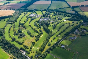 Kilkea Castle Golf Club