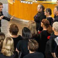 Music @ the Museum: Christmas Concert with Cantóirí