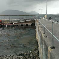 Doran's Point image of pier