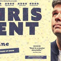 Image of Chris Kent “Offline”