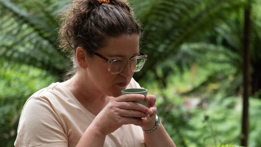 Orlagh is a certified forest bathing guide with a background in environmental education and science. Engage your senses as you are gently guided through a series of nature based invitations, relaxing and rejuvenating your mind and body.