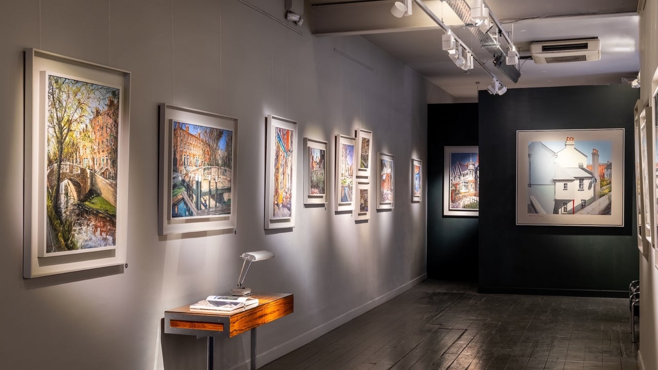 Vanishing Dublin | Meet the Panelists