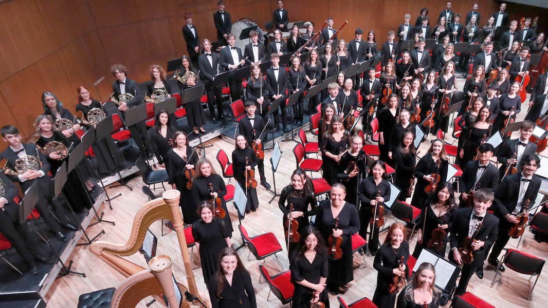National Youth Orchestra of Ireland 2026