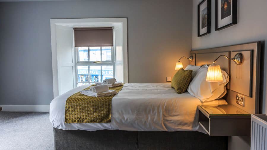 Bedroom accommodation