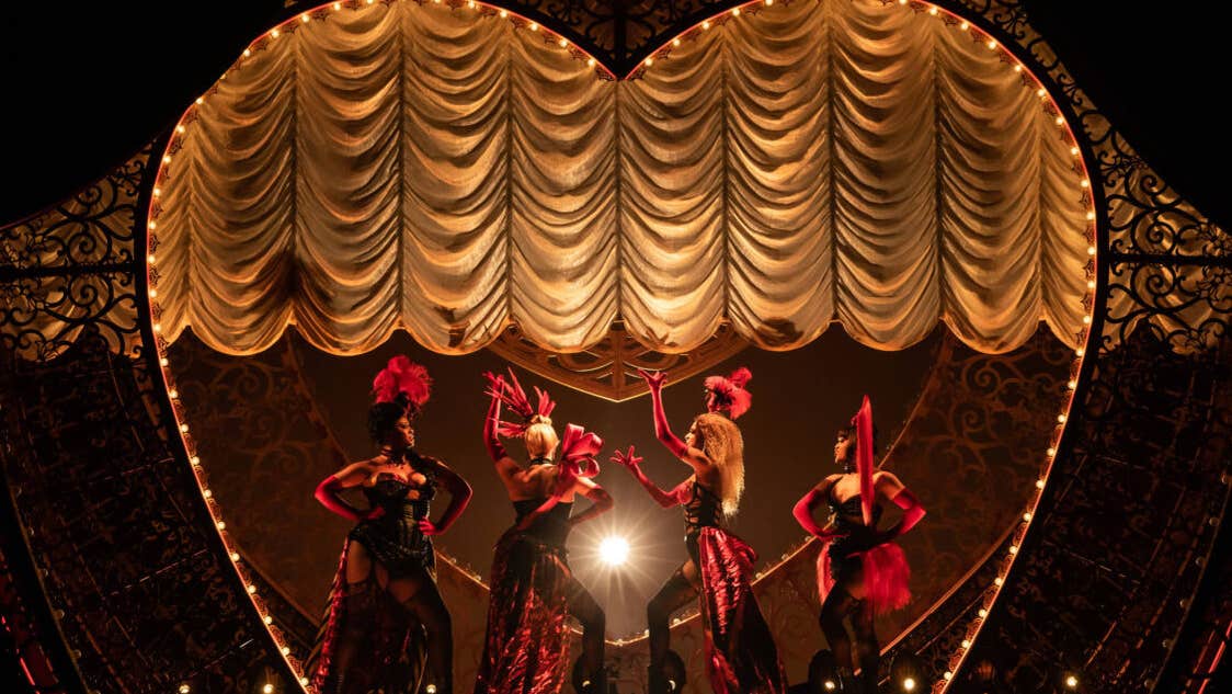 Moulin Rouge! The Musical