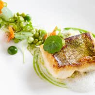 Lemon Tree Restaurant Donegal Fish Dish