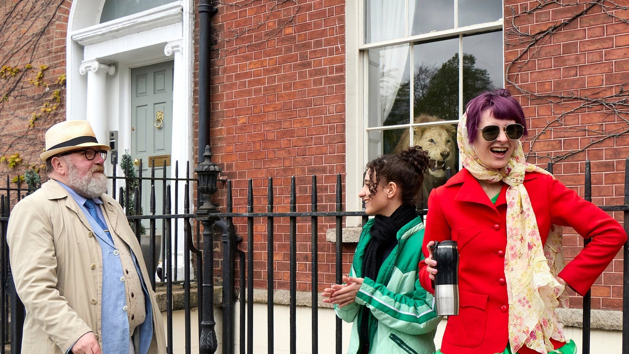 The Little Museum of Dublin Official Walk of Shame Tour