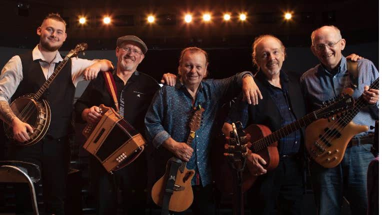 The Fureys – Farewell Tour