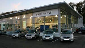 Sinnott Autos Carhire