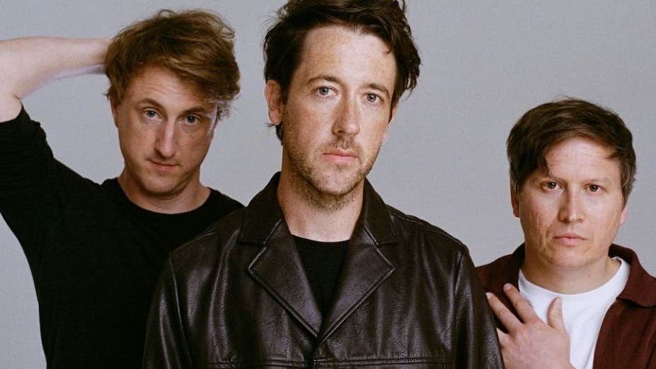 Liverpool band The Wombats