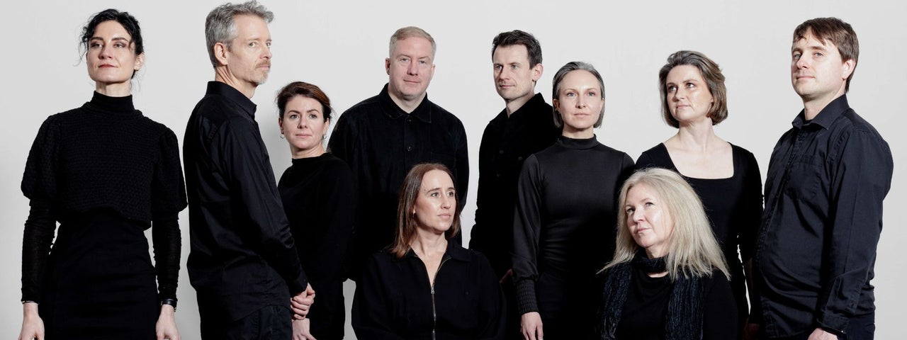 ECM 2026: IBO & Crash Ensemble Heiner Goebbels