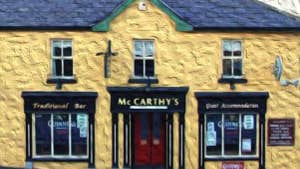 McCarthy's Guesthouse