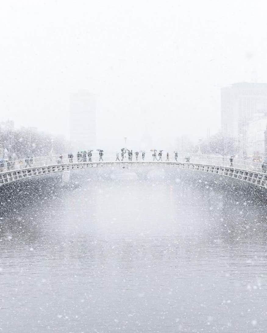 Ha'penny Bridge