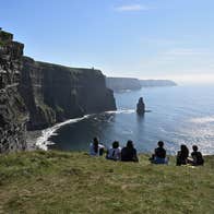 Image of How to see the Cliffs of Moher and Lahinch without a car