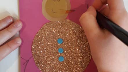 Festive Explorer Family Workshop