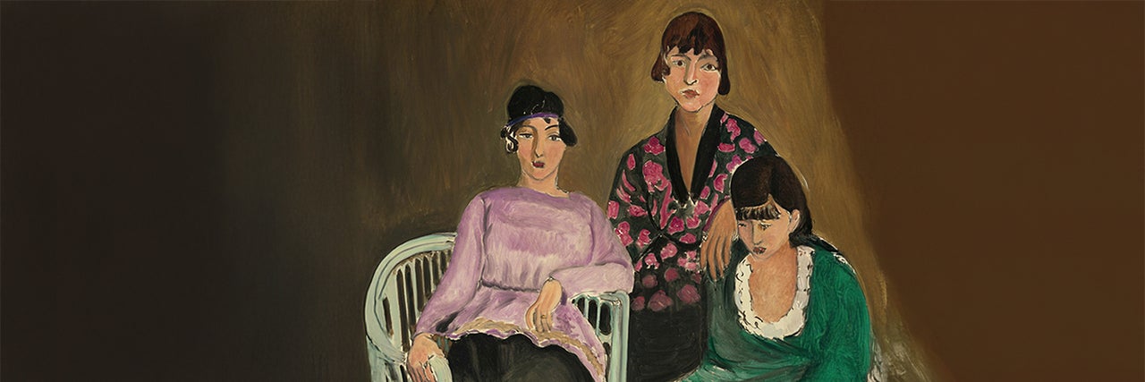 The Burke Sisters