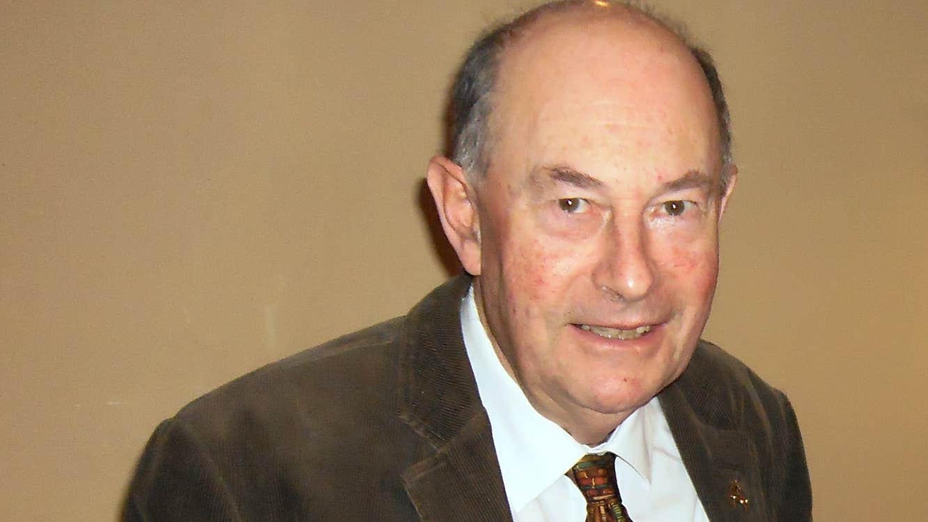 Julian Walton - Talk at Mount Congreve
