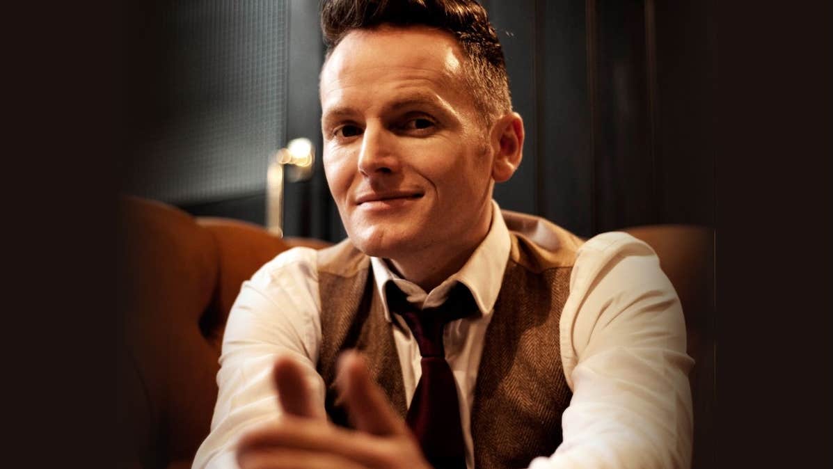 Joe Stilgoe and the RTÉ Concert Orchestra