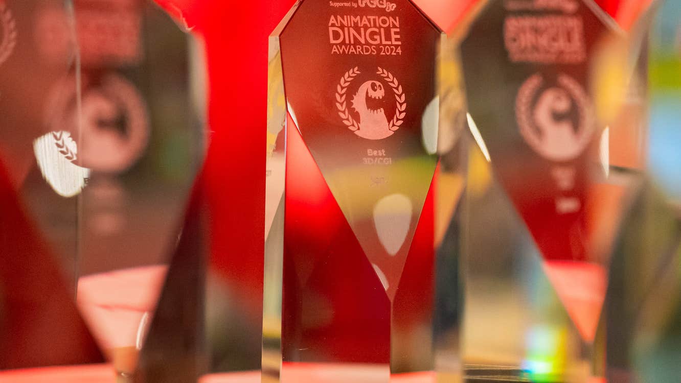 Our annual Awards Night recognizes animated works which have won in their category