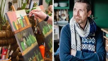 Solo Show from Gavin Doyle