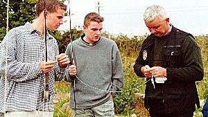 Oughterard Angling School