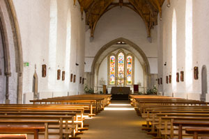 Duiske Abbey, Graiguenamanagh, Kilkenny