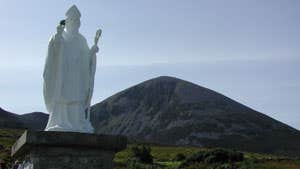 Croagh Patrick