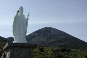 Croagh Patrick, Mayo